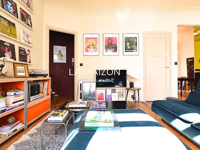 Vente Appartement 2 pièces 65 m2 Lille