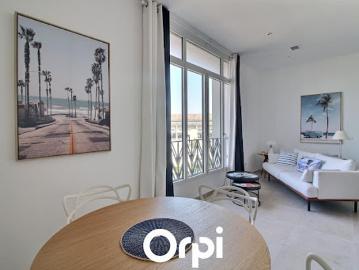 Vente Appartement 2 pièces 65 m2 Marseille 2ème