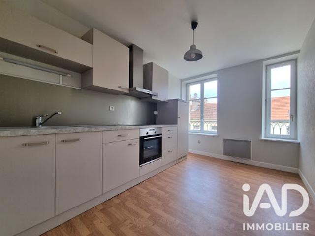 Vente Appartement 2 pièces 65 m2 Nancy
