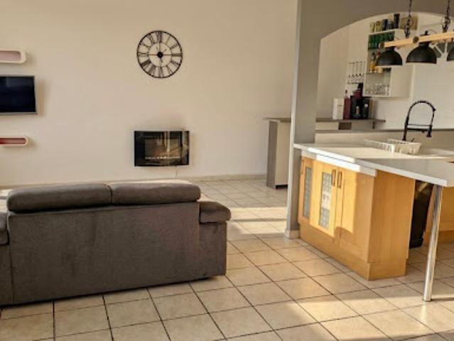 Vente Appartement 2 pièces 65 m2 Saint Clair de la Tour