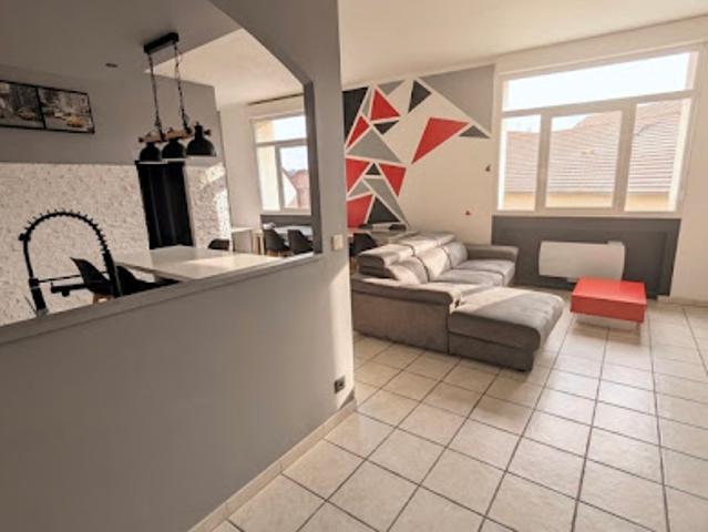 Vente Appartement 2 pièces 65 m2 Saint Clair de la Tour