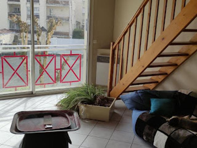 Vente Appartement 2 pièces 65 m2 Saintes