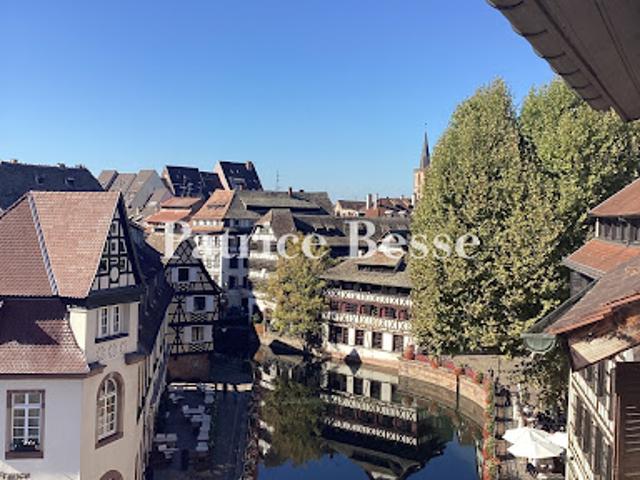 Vente Appartement 2 pièces 65 m2 Strasbourg