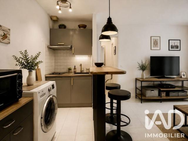 Vente Appartement 2 pièces