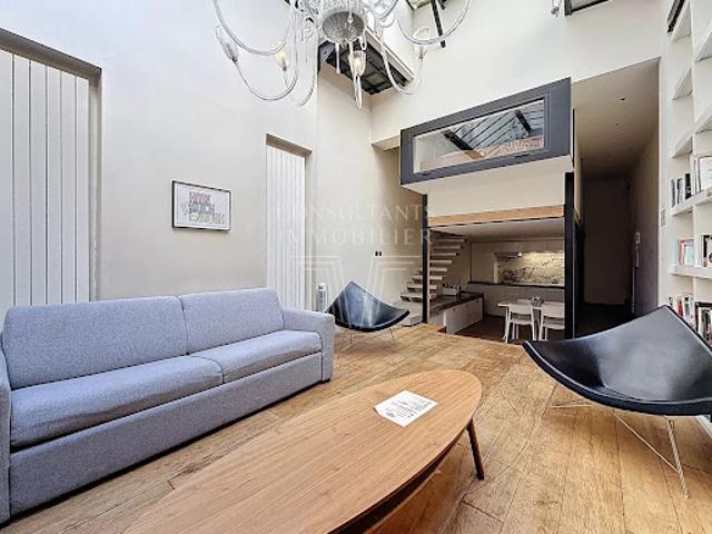 Vente Appartement 2 pièces 66.54 m2 Paris 11ème