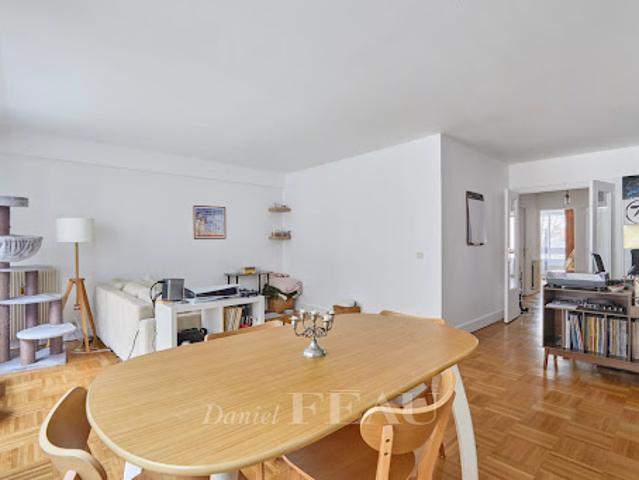 Vente Appartement 2 pièces 66.65 m2 Paris 16ème