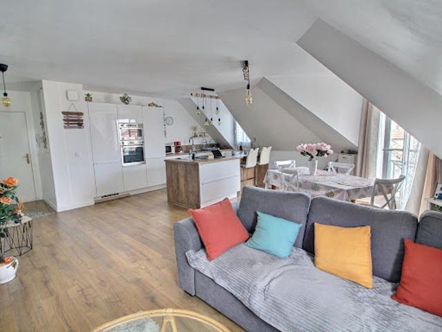 Vente Appartement 2 pièces 66 m2 Meaux