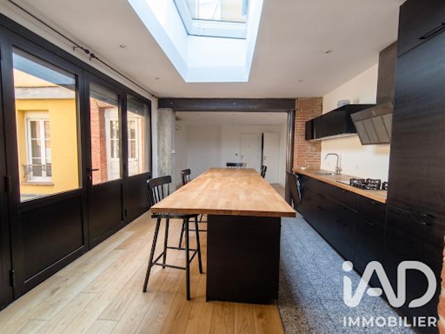 Vente Appartement 2 pièces 66 m2 Toulouse