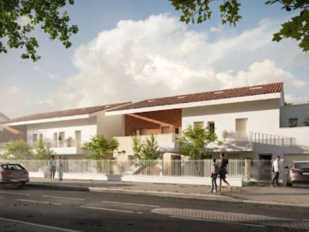 Vente Appartement 2 pièces 66 m2 Toulouse