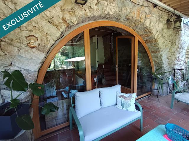 Vente Appartement 2 pièces 73 m2 Vence