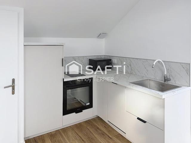 Vente Appartement 2 pièces 66 m2 Charavines