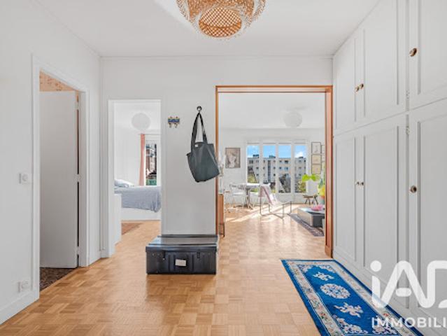 Vente Appartement 2 pièces 66 m2 Colombes