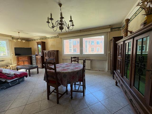 Vente Appartement 2 pièces 66 m2 Eu