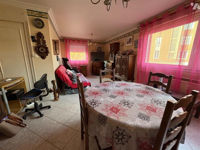 Vente Appartement 2 pièces 66 m2 Eu