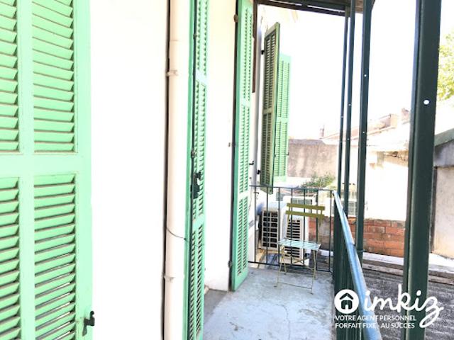 Vente Appartement 2 pièces 66 m2 Marseille 12ème