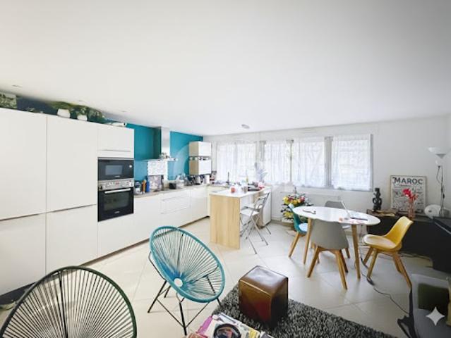 Vente Appartement 3 pièces 66 m2 Paris 13ème