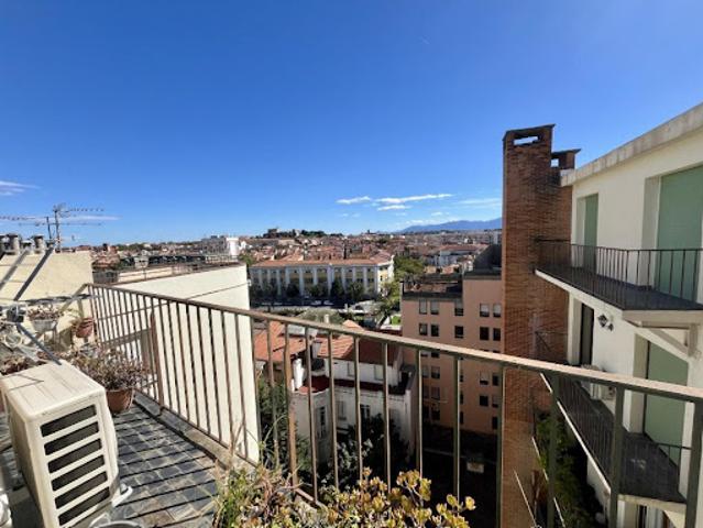 Vente Appartement 2 pièces 66 m2 Perpignan