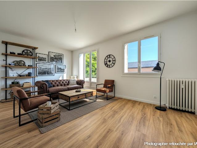 Vente Appartement 2 pièces 66 m2 Suresnes