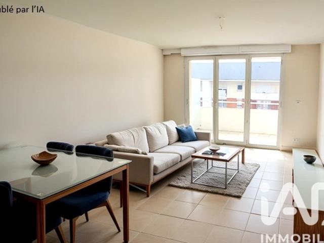 Vente Appartement 2 pièces