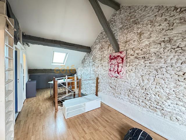 Vente Appartement 2 pièces 68.68 m2 Orleans