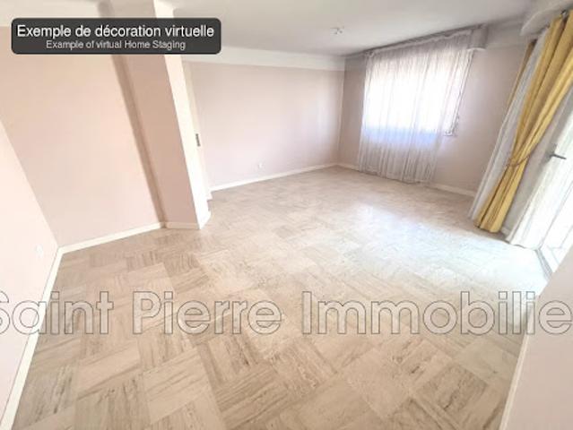 Vente Appartement 2 pièces 68.88 m2 Cagnes sur Mer