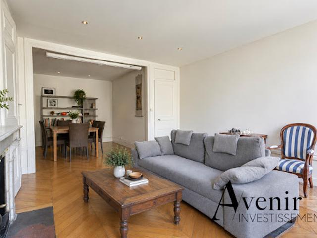 Vente Appartement 2 pièces 68.9 m2 Lyon 7ème