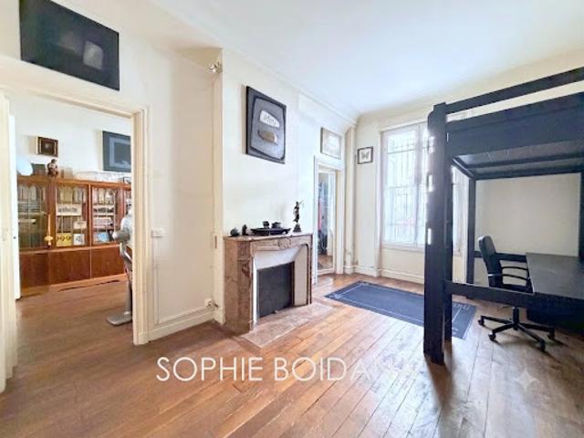 Vente Appartement 2 pièces 68.02 m2 Paris 17ème