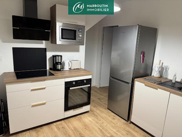 Vente Appartement 2 pièces 68.17 m2 Casteljaloux
