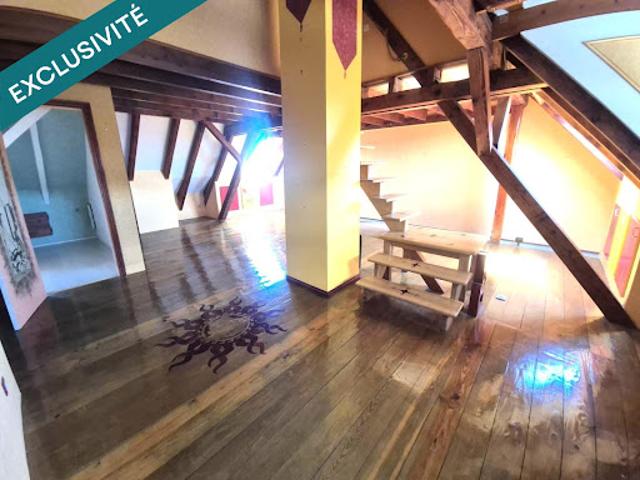 Vente Appartement 2 pièces 68 m2 Uffholtz