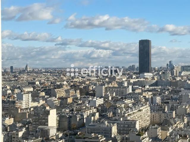 Vente Appartement 2 pièces 68 m2 Paris 15ème