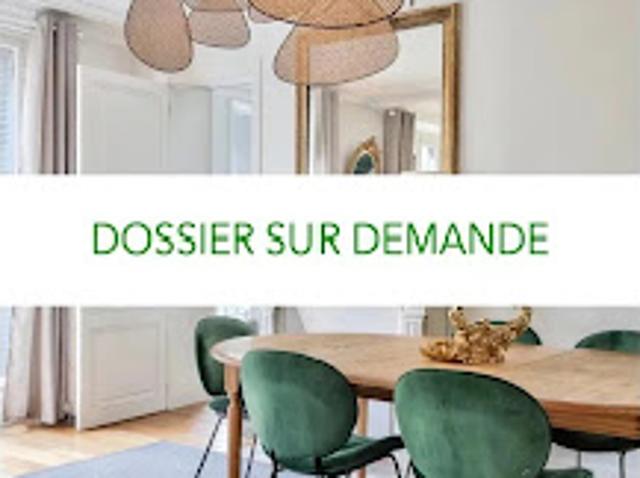 Vente Appartement 2 pièces 68 m2 Paris 16ème