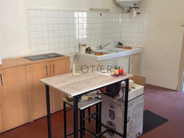 Vente Appartement 2 pièces 68 m2 Saint Ambroix