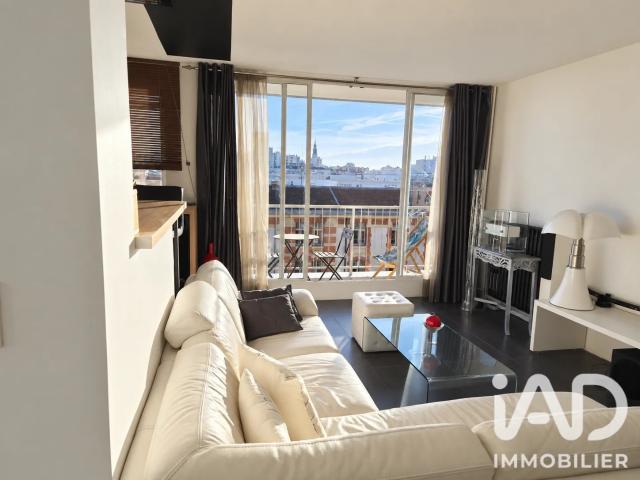 Vente Appartement 2 pièces