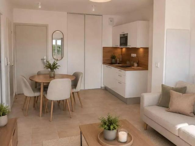 Vente Appartement 2 pièces
