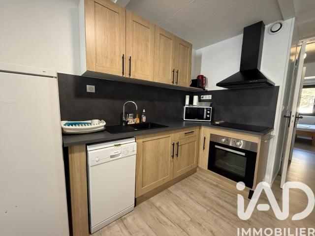 Vente Appartement 2 pièces