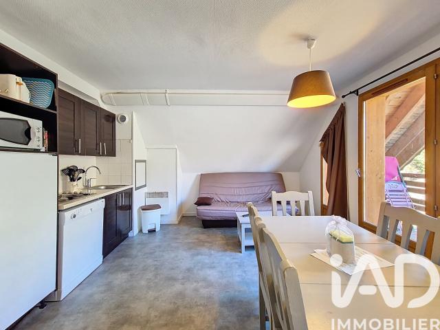 Vente Loft 2 pièces
