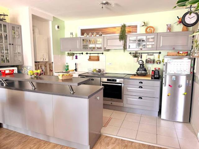 Vente Appartement 2 pièces 69.71 m2 Persan