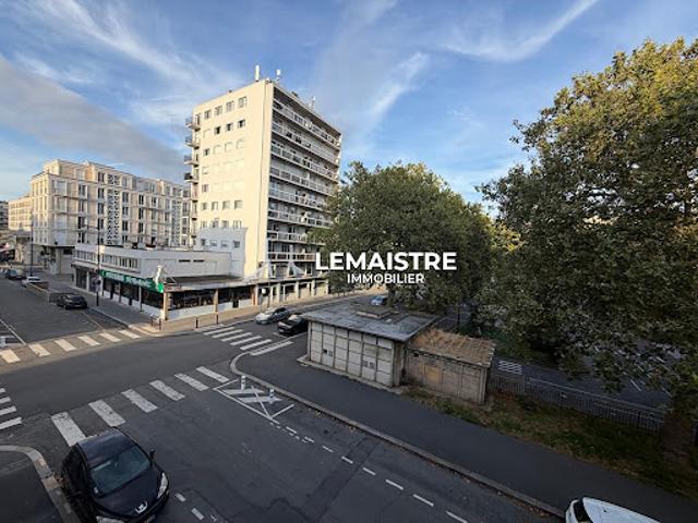 Vente Appartement 2 pièces 69.07 m2 Le Havre