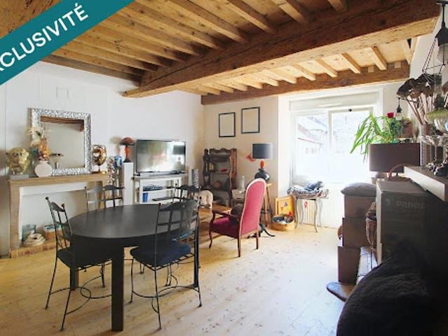 Vente Appartement 2 pièces 69 m2 Besançon
