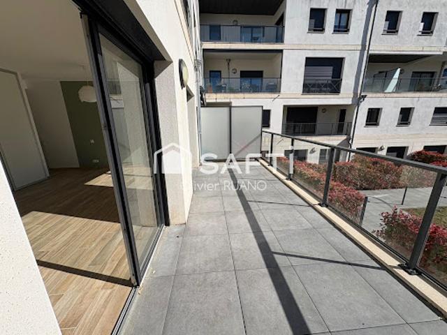 Vente Appartement 2 pièces 69 m2 Chateauroux