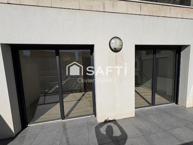 Vente Appartement 2 pièces 69 m2 Chateauroux