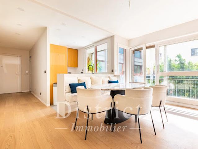 Vente Appartement 2 pièces 69 m2 Neuilly sur Seine