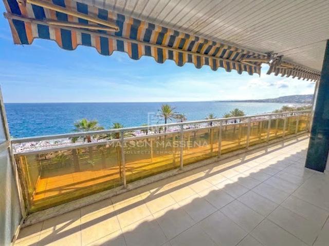 Vente Appartement 2 pièces 69 m2 Nice