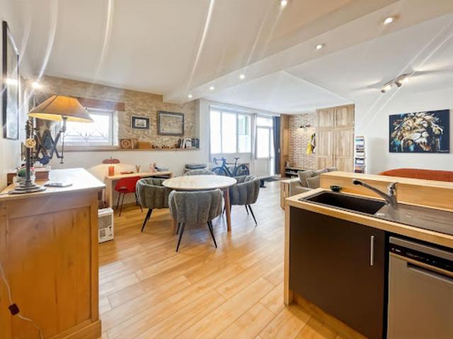 Vente Appartement 2 pièces 65 m2 Perigueux