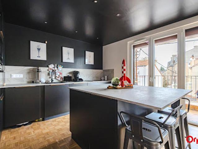 Vente Appartement 2 pièces 69 m2 Reims