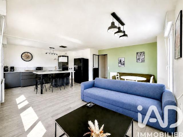 Vente Appartement 3 pièces 69 m2 Reims
