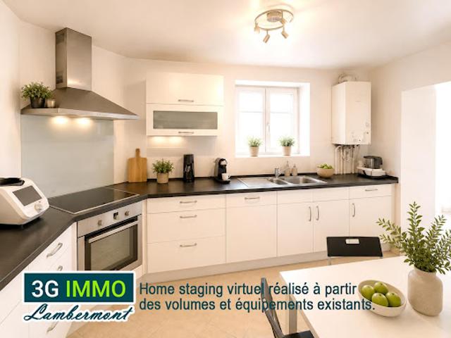 Vente Appartement 2 pièces 73.92 m2 Villers la Montagne