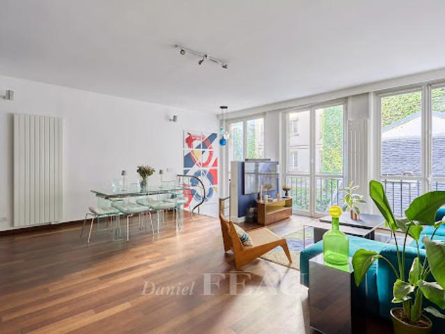 Vente Appartement 2 pièces 73.06 m2 Paris 17ème