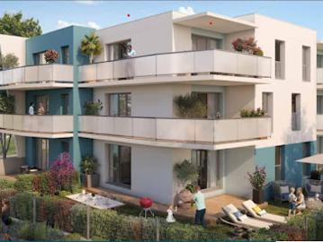 Vente Appartement 2 pièces 73.1 m2 Saint Cyprien