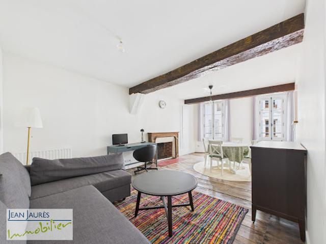 Vente Appartement 2 pièces 73.39 m2 Troyes